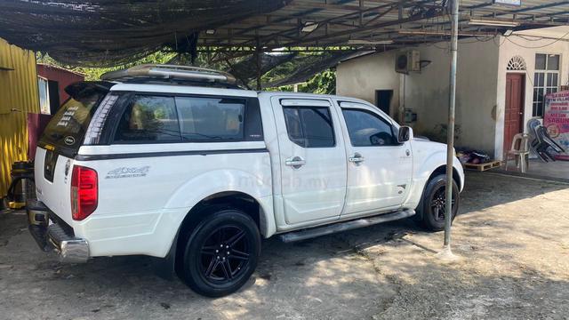 2011 Nissan NAVARA 2.5 COMFORT (M) - 5
