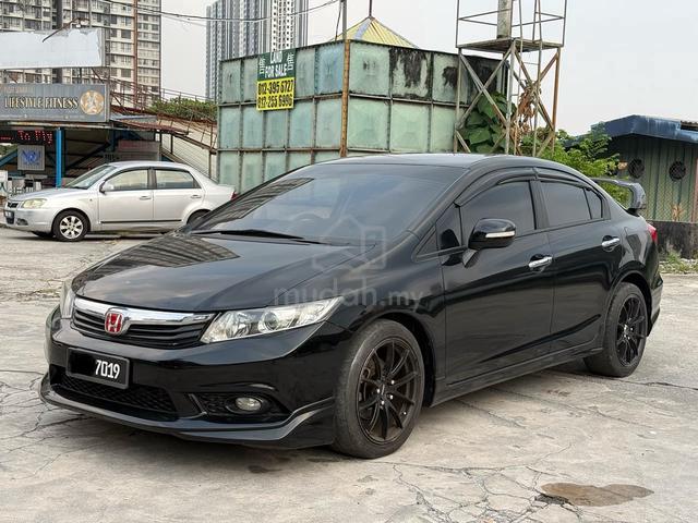 2013 Honda CIVIC 2.0 FB (A) - 3