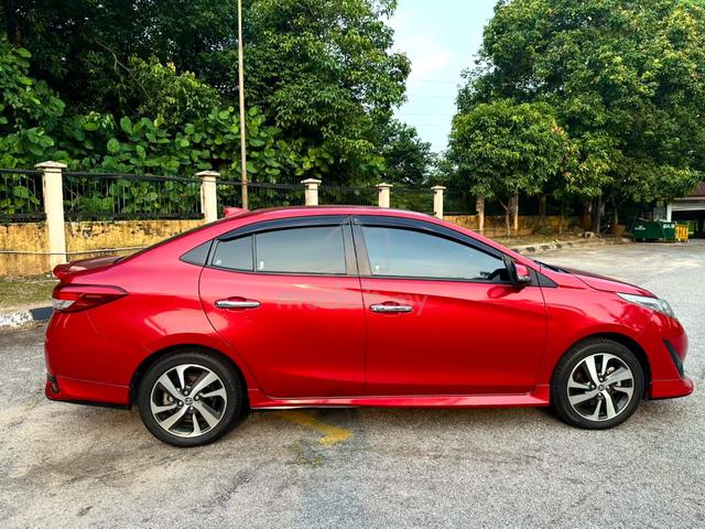 2020 Toyota VIOS 1.5 G MY19 (A) - 5