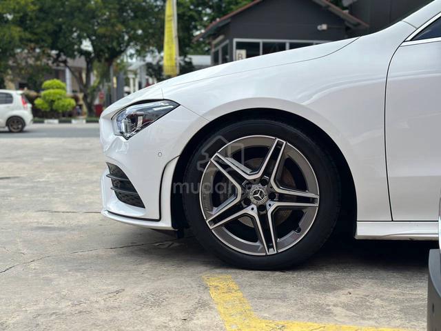 2020 Mercedes Benz CLA180 1.3 AMG - 3