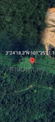 Bukit Munchong, Selangor Agricultural Leasehold Land For Sale 1