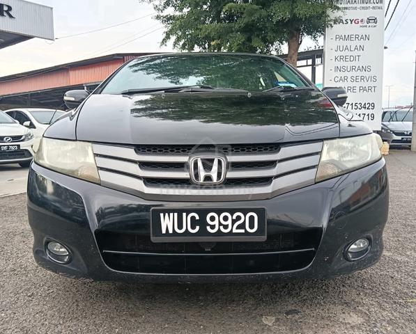 2010 Honda City 1.5 i-Vtec (A) Modulo S - 2