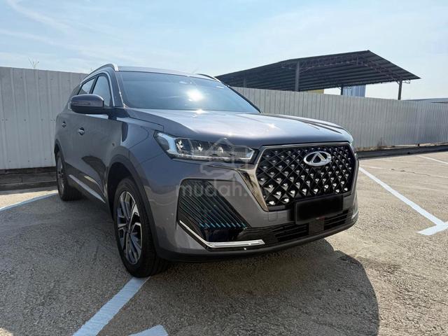 2025 Chery TIGGO 1.6 7 PRO FSR UWARRANTY 2032 - 3