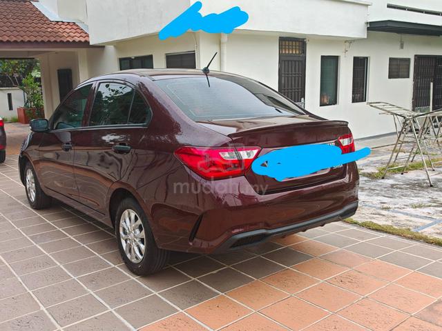 2022 Proton SAGA 1.3 PREMIUM AT MY16 FACELIFT (A) - 2