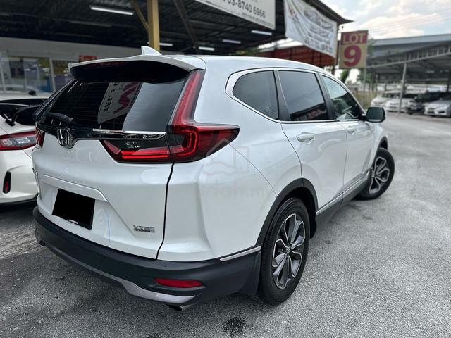 Honda CR-V 1.5 TC-P TCP 37K KM WRTY 2027 MADE 2022 - 2