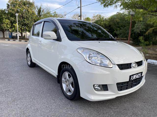 2010 Perodua MYVI 1.3 EZI MY05 M300 FACELIFT (A) - 2