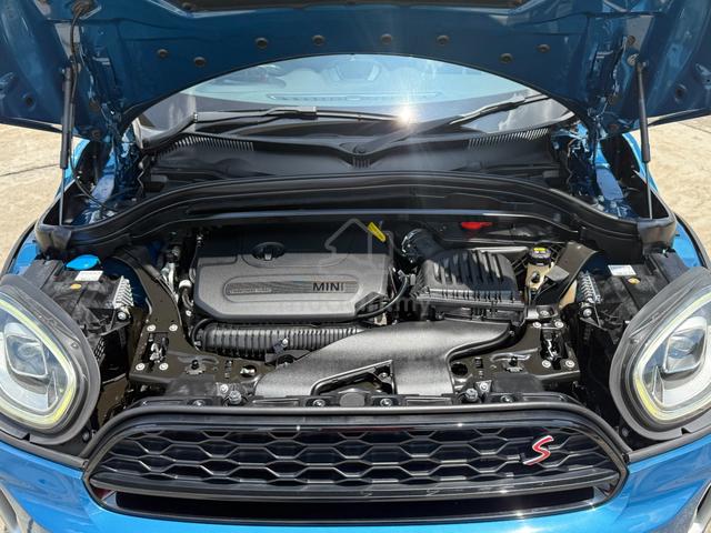 Mini COOPER 2.0 S COUNTRYMAN (A) F.S.R FREE WARANT - 4
