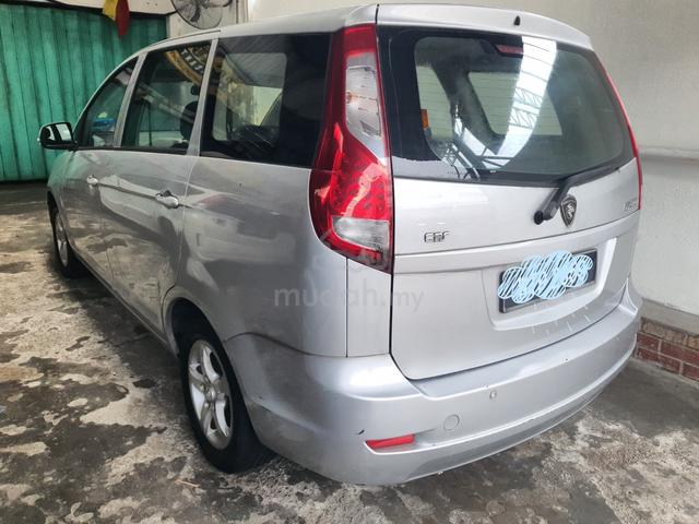 Proton EXORA 1.6 M-LINE CPS ( MANUAL ) - 4