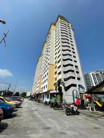 Pangsapuri Sri Ara ( Vista Damansara ) 1