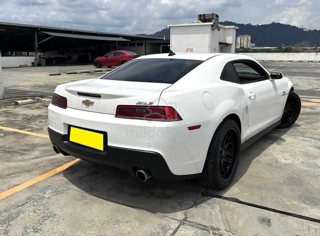 2010 Chevrolet CAMARO 3.6 SS RS TRANSFORMERS - 3