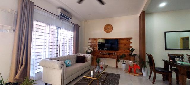 Teres 2 Tingkat Taman Sutera Lama Port Dickson FULLY FURNISHED 3