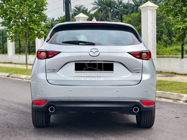 {2019} Mazda CX-5 2.2D GLS AWD (A) P/Boot SUV F/Lo - 3