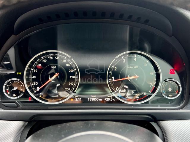2016 Bmw 520i 2.0 M SPORT FACELIFT MY2016 (A) - 5