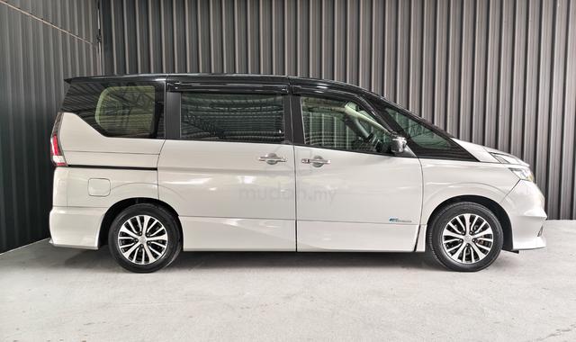 Nissan SERENA 2.0 PREMIUM HIGHWAY STAR (A) C27 MPV - 3