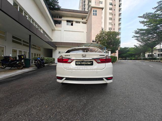 2017 Honda CITY 1.5 HYBRID FACELIFT (A) - 3