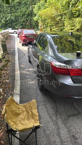 2015 Honda ACCORD 2.0 VTI-L MY2013 (A) - 2