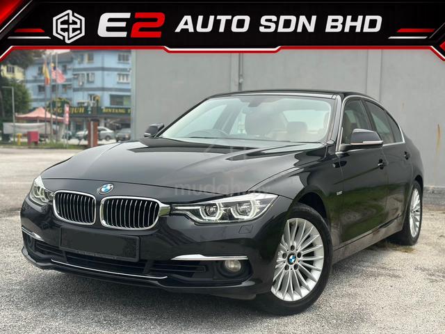 2018 Bmw 3 SERIES 1.5 18 I LUXURY FULL LOAN$BACK - 1