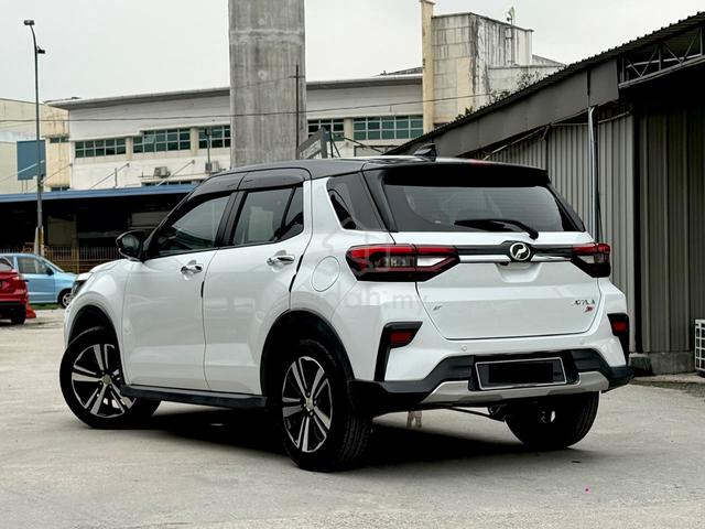 2021 Perodua ATIVA 1.0 ADVANCE MIL 33K KM OFFER - 2