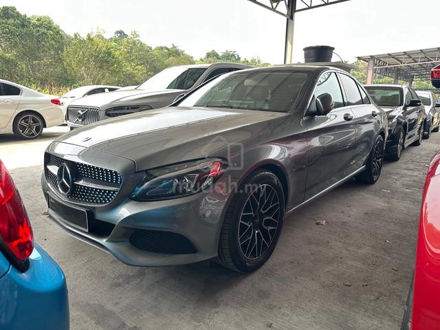 2016 Mercedes Benz C180 AVANTGARDE - 3