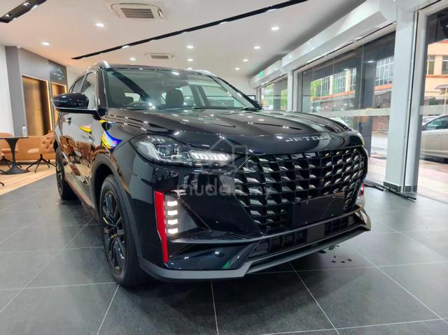 2026 Jetour VT9 1.5 PRIME 5+2 SEATER FULL LOAN - 1