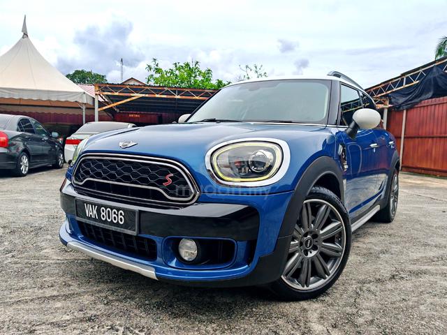 2017 Mini Cooper Countryman S 2.0 (A) - Cars for sale in