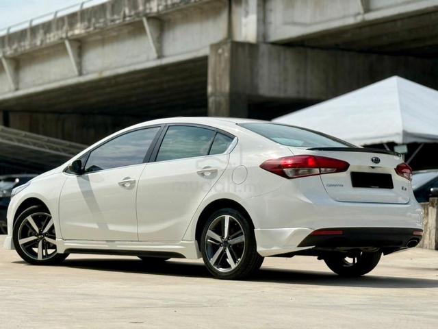 FULON OTR ⭐️Kia CERATO 1.6 (A) 3YRS WARRTY CARKING - 3