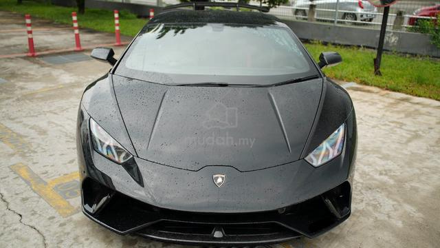 2018 Lamborghini HURACAN 5.2 LP 640-4 PERFORMANTE - 3