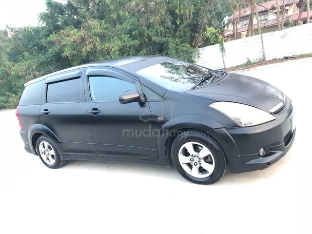 Toyota WISH 2.0 VVTI TYPE S(A)FULL BODYKIT/FACELIF - 2