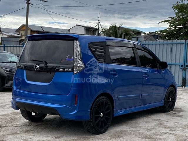 2016 Perodua ALZA 1.5 EZ STANDARD FACELIFT (A) - 4