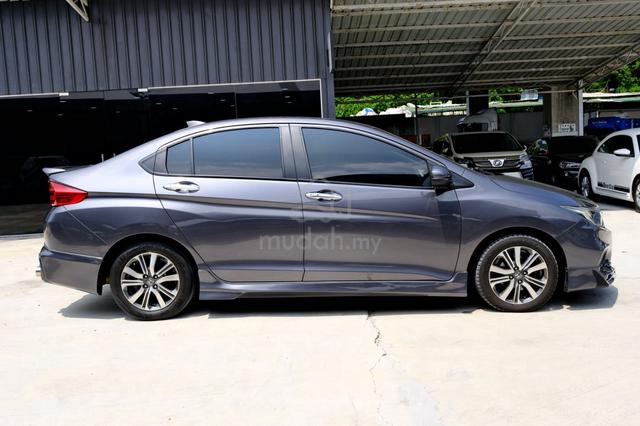Honda CITY 1.5 FACELIFT (A) 1 LADY OWNER FULON OTR - 3