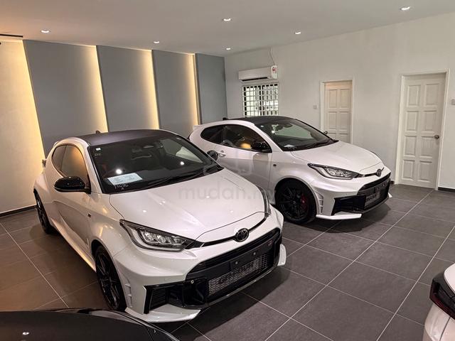 2025 Toyota GR YARIS AUTO RZ HIGH PERFORMANCE 5A - 2