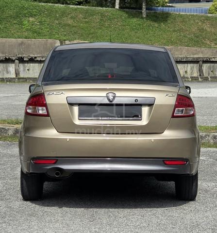 2015 Proton SAGA 1.3 CVT FLX ❌ Processing Fees - 5