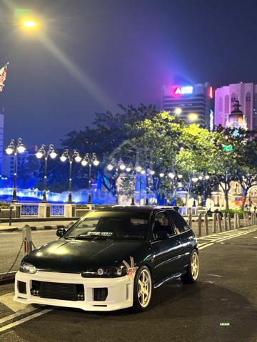 Proton SATRIA 1.8 GSRT - 5