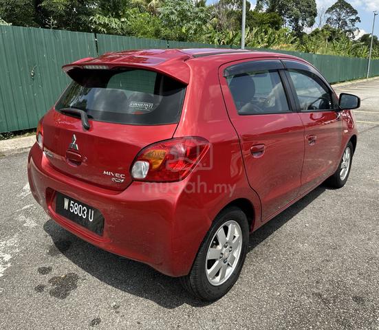 2013 Mitsubishi MIRAGE 1.2 GS (A) - 4