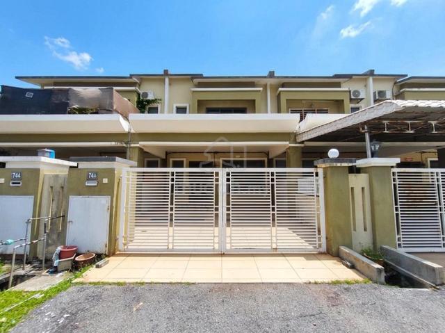 Double Storey Suria Residence Perdana College Height Pajam PCH Nilai 1