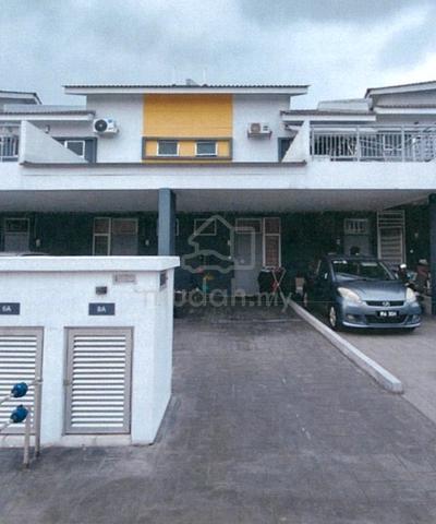 Town House, Ritma Perdana, 919sf, Puncak Alam 1