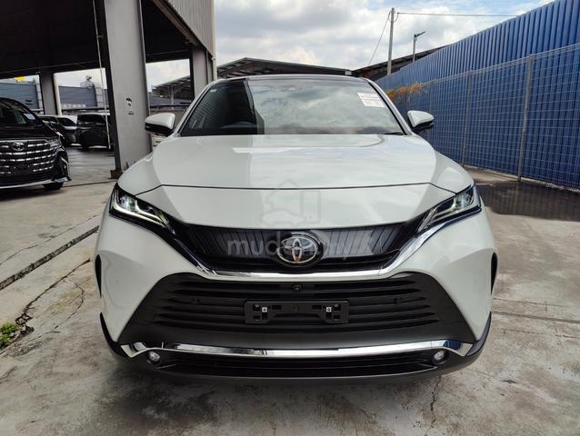 MAGIC ROOF 2025 Toyota HARRIER 2.0 Z LEATHER FULL - 3