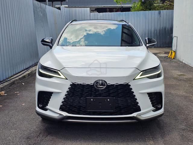 Dim P/Roof 2024 Lexus RX350 2.4 F SPORT GRD 5A - 2