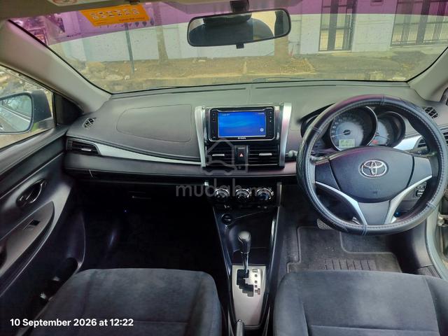 2016 TOYOTA VIOS 1.5(A)E-SPEC PALING murah - 4