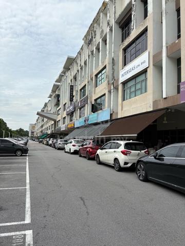Office Corner Lot Level 1 CBD Perdana 2 Cyberjaya For Rent 5