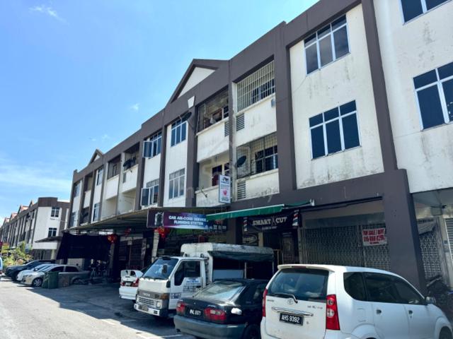 Taman Desa Ilmu 2