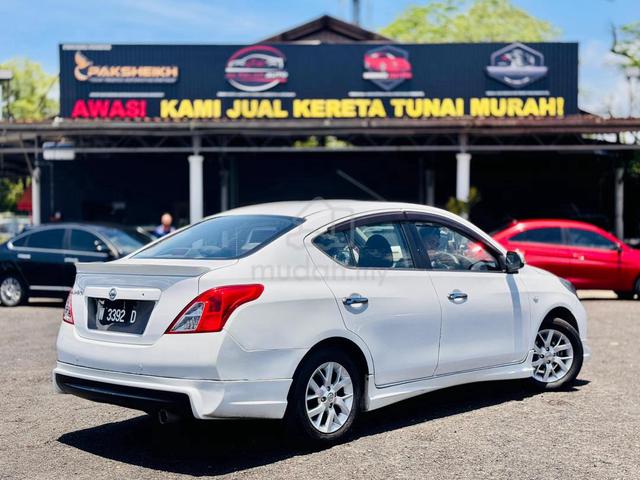 2013 Nissan ALMERA 1.5 V (A) - 3