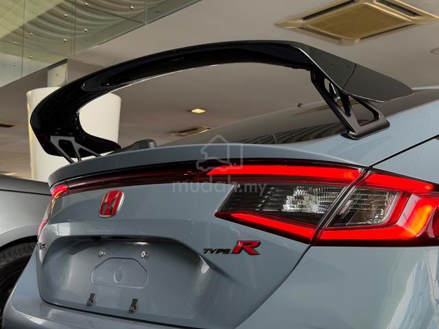 2024 Honda CIVIC 2.0 TYPE R MY23 FL5 (M) - 5