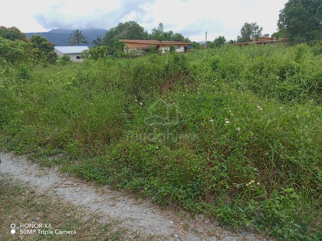 lot kosong sesuai buat rumah  4