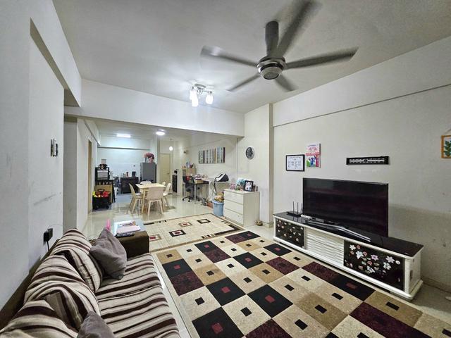Suri Puteri Serviced Apartment 1