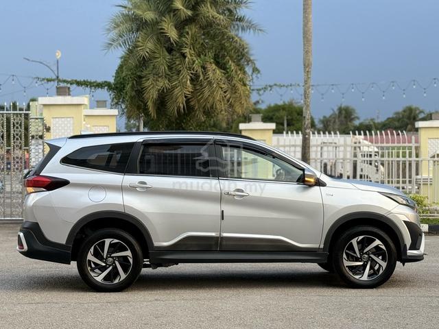 2021 Toyota RUSH 1.5 S MY18 (A) - 5