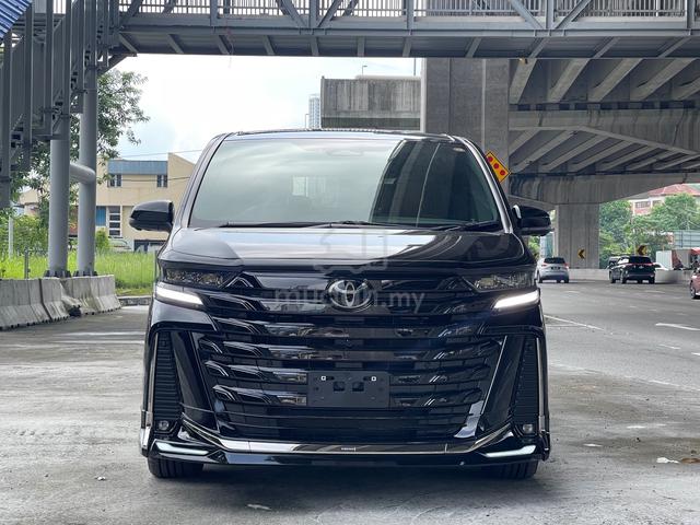 JBL [5K KM] 5A 2025 Toyota VELLFIRE 2.4 Z PREMIER - 2