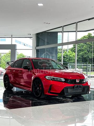 2025 Honda CIVIC 2.0 TYPE R MY23 FL5 (M) NEW CAR - 5