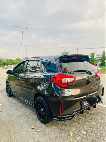 2024 Perodua MYVI 1.5 X MY17 FACELIFT (A) - 3