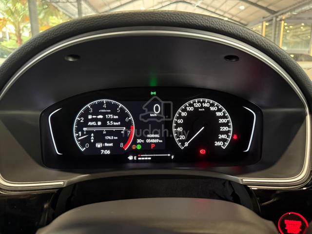 Honda CIVIC 1.5 V (a) FE F.S.R 49K UNDER WARRANTY - 2